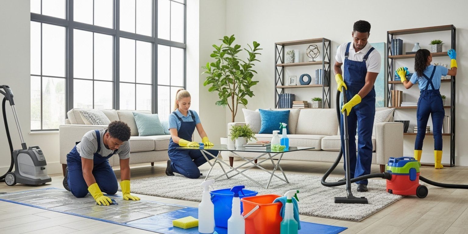 Introduction to Home Cleaning: Insights, Advice, and Useful Information