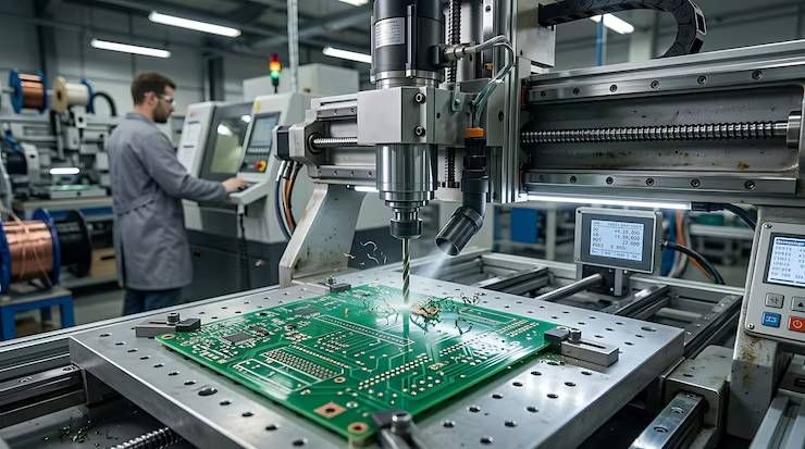 Printed Circuit Board Assembly Plants: Explore the Electronics Manufacturing Process