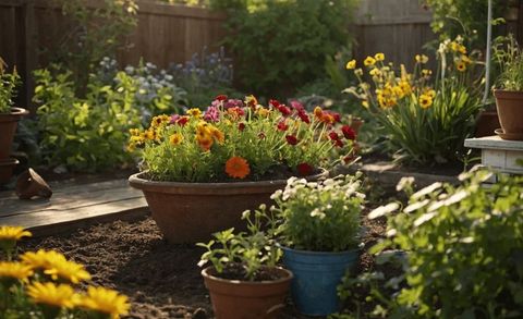 Explore Small Space Gardening Ideas: A Complete Guide with Tips and Practical Insights