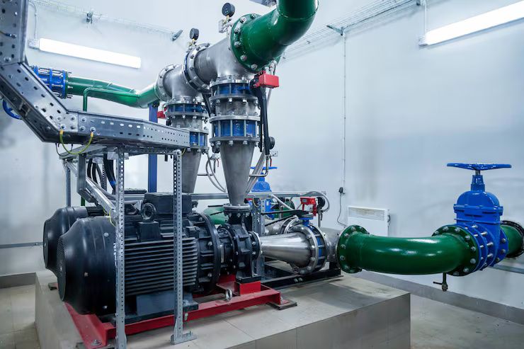 Fluid Pump Systems Discover How Modern Industries Improve Flow Efficiency