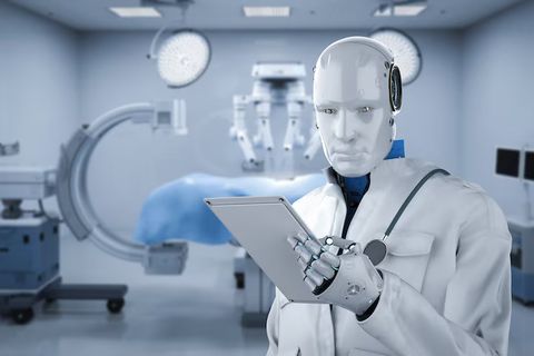 Beginner’s Guide to AI Hospitals: Exploring the Future of Smart Healthcare