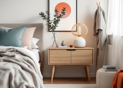 Explore Bedside Table Guide: Basics, Design Insights, and Practical Details