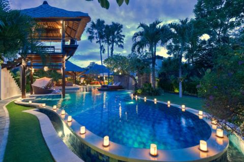 Explore Bali Luxury Resorts: Detailed Overview of Top Locations and Styles