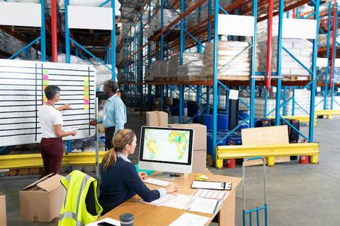 Warehouse and Logistics Management: Explore Smarter Inventory Planning