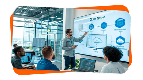 Cloud-Native Applications Guide: Explore Basics, Architecture, and Key Insights