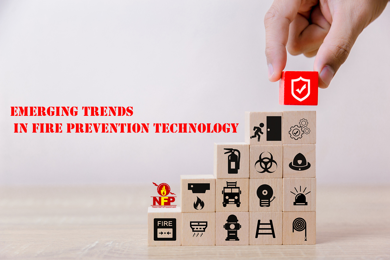 Understanding Modern Fire Safety Technology: Basics, Advanced Features, and Safety Suggestions