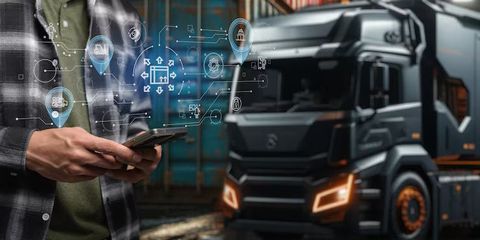 AI in Inventory and Logistics: Explore Disruption Response Strategies