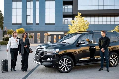 Commercial SUV Rental Insights for Choosing the Right Vehicle