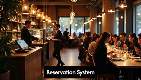 Discover the Basics of Restaurant Reservation Systems: Features, Benefits, and Insights