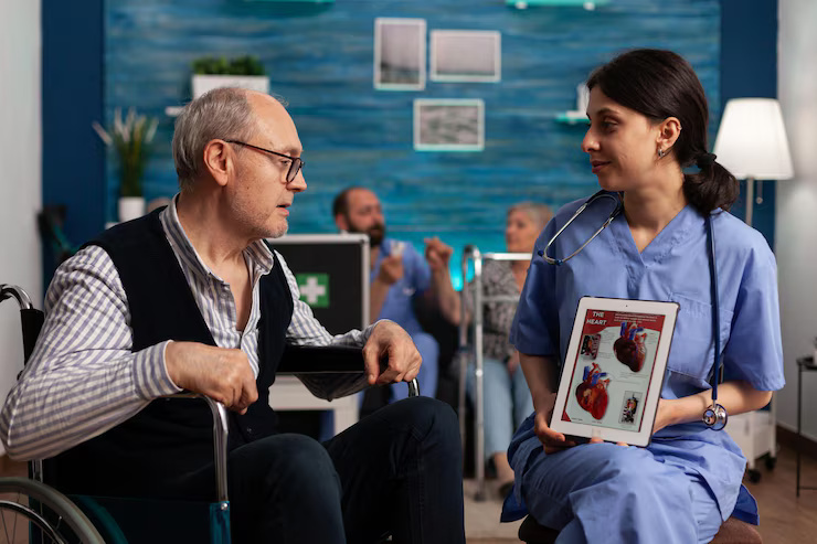 A comprehensive guide to elderly care services