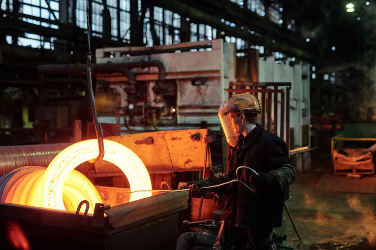 Steel Manufacturing Steel Manufacturing