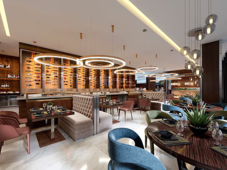 Restaurant Furniture Insights for Enhancing Customer Dining Experience