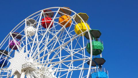 Discover the Basics of Amusement Park Rides: Tips, Facts, and Ride Types