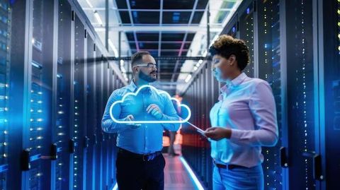 Cloud Server Hosting and VPS Deployments Explore Server Configuration Options