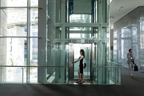 The Complete Guide to Industrial Elevators