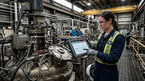 Industrial Equipment Insights for Smarter Operations and Better Productivity