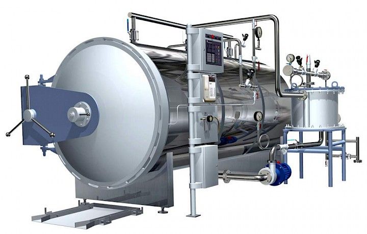 Learn the Role of Industrial Autoclaves in Secure Processing Systems