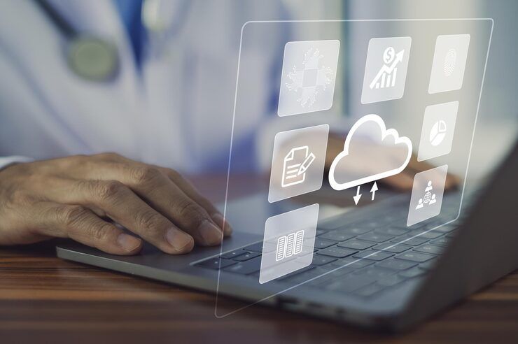 HIPAA Cloud Storage
